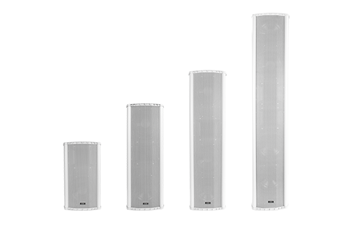 8“音柱（40W、80W、12W、160W）GBL840、GBL880、GBL8120、GBL8160