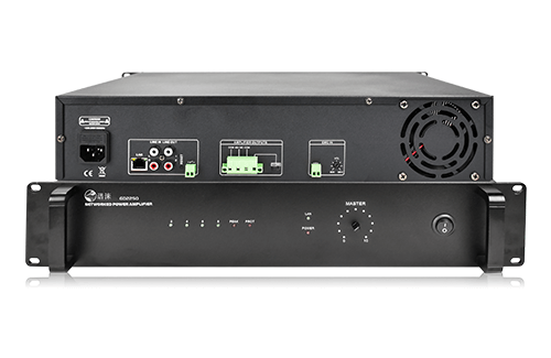 網絡化功放（60W、120W、250W、350W）GD260、GD2120、GD2250、GD2350