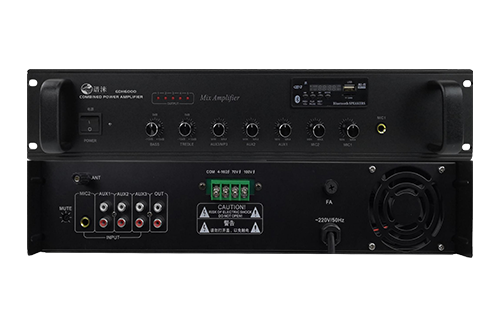 合并式小功放（60W、120W、250W、350W、500W、650W）GDH6000、GDH1200、GDH2500、GDH3500、GDH5000、GDH6500